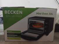 Mini forno becken 30 litros