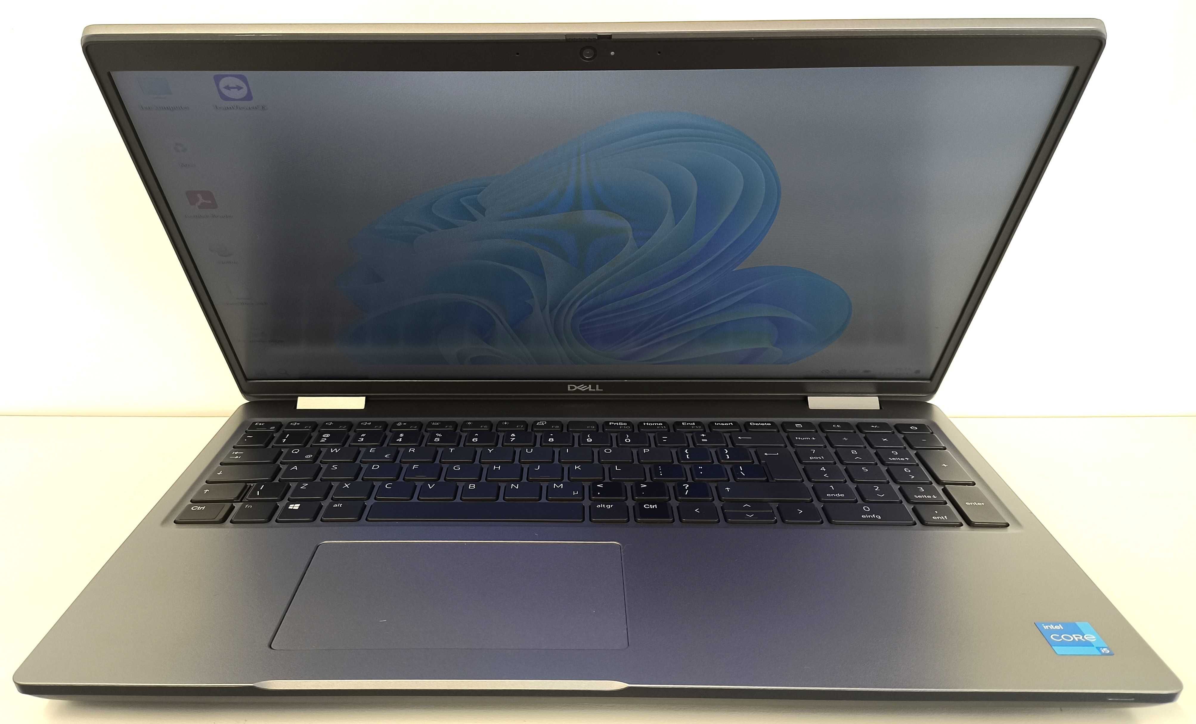 Laptop DELL Latitude 5521 15,6" Core i5 16GB 512GB SSD M.2 Windows 11