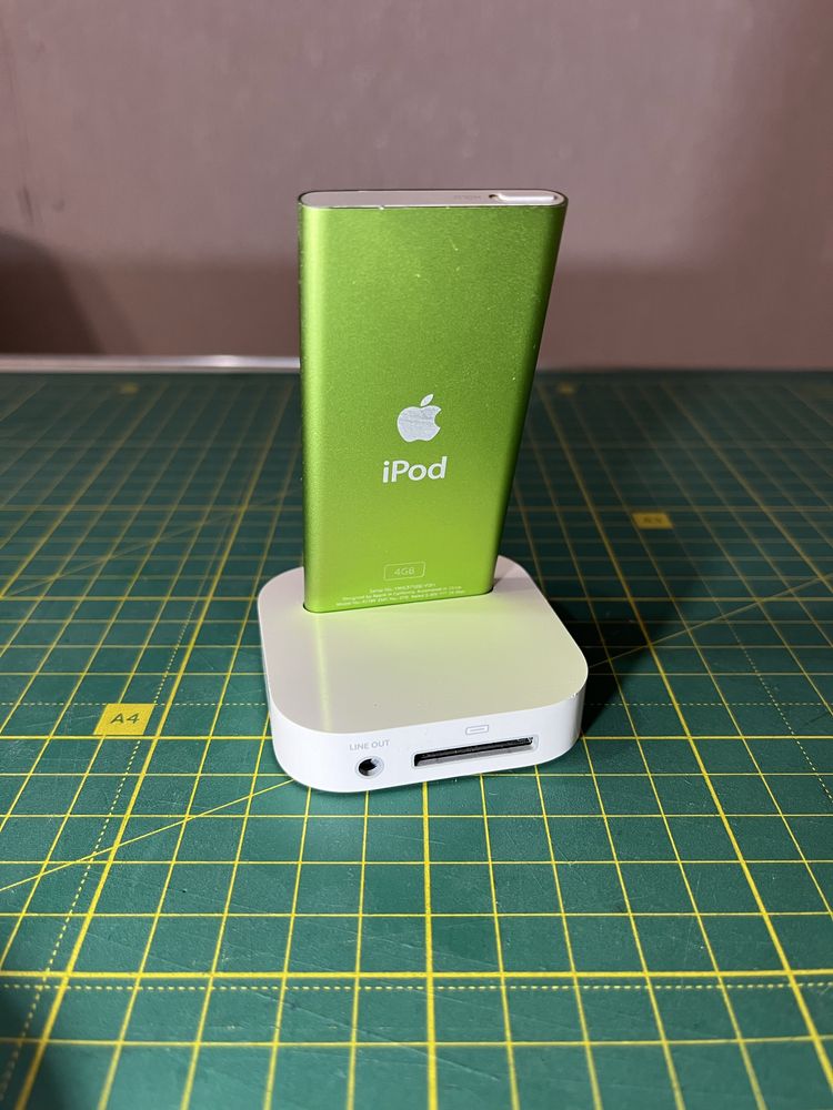 IPod nano 2Gen 4gb