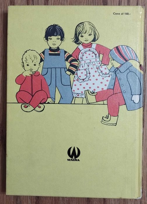 Kulisy kroju i szycia - Odzież dla dzieci - Zofia Hanus.