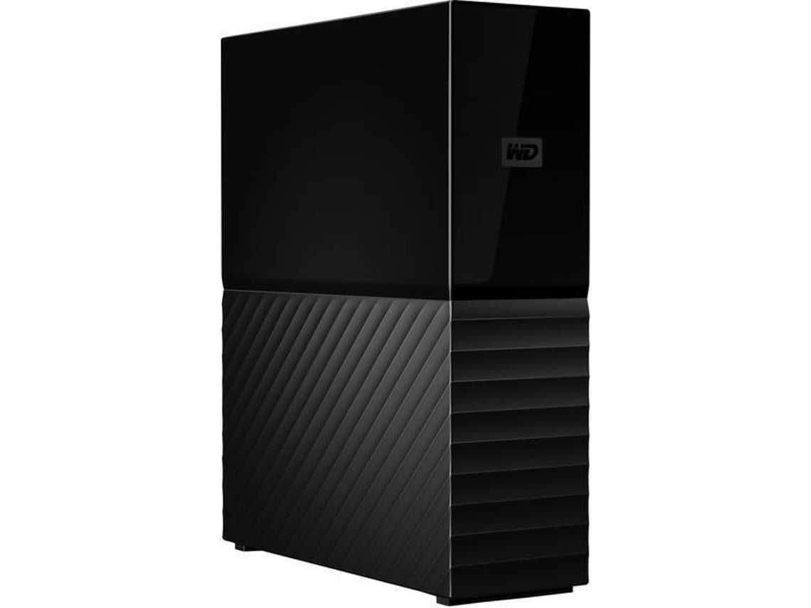 Disco Externo WESTERN DIGITAL My Book V3 (12 TB - USB 3.1)