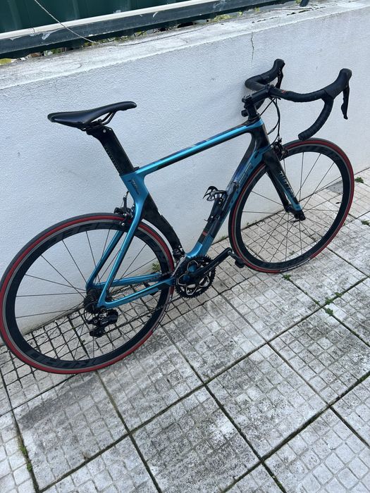 Bicicleta de Estrada Carbono