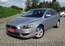 Mitsubishi Lancer 1.8 Intense