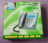 Telefon MaxCom nowy