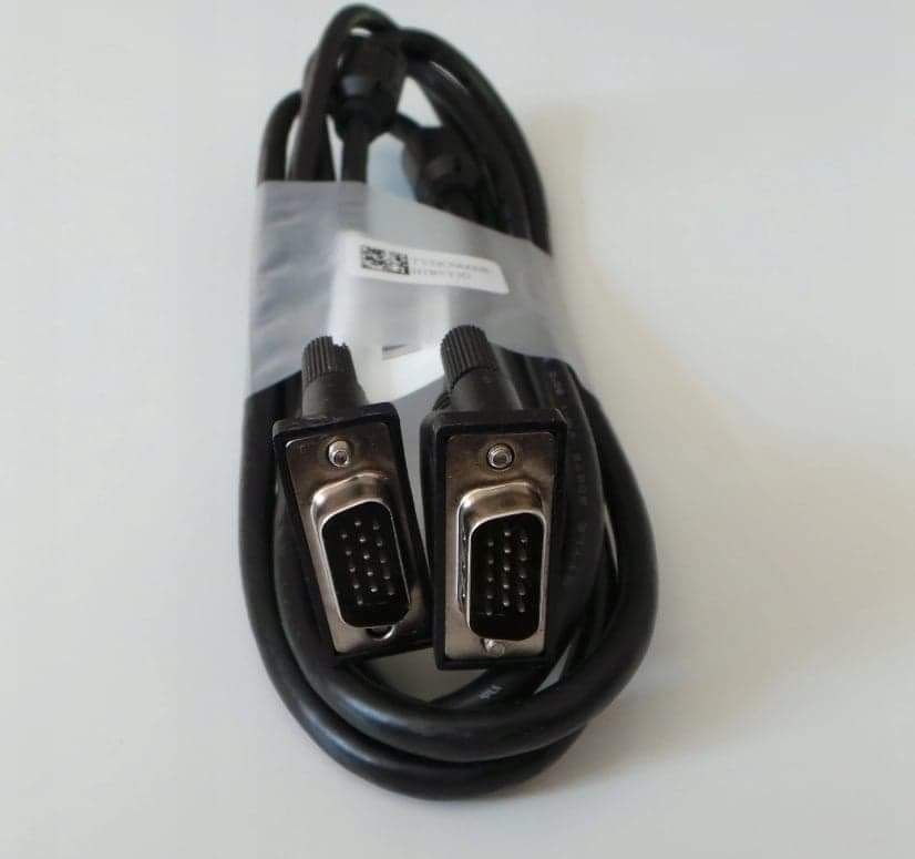 Nowy kabel D-Sub VGA do monitora 1.8m Oryginał
