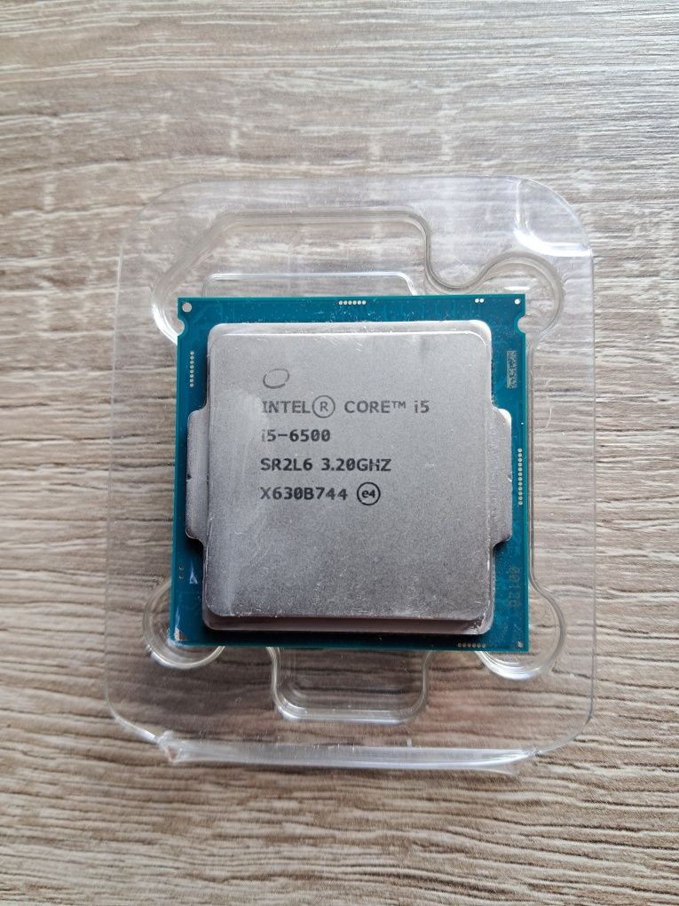 Procesor intel core i5 6500