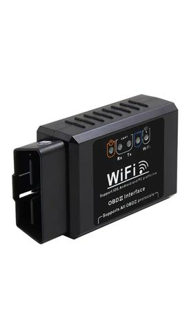 Новый WIFI автосканер ELM327 v1.5.