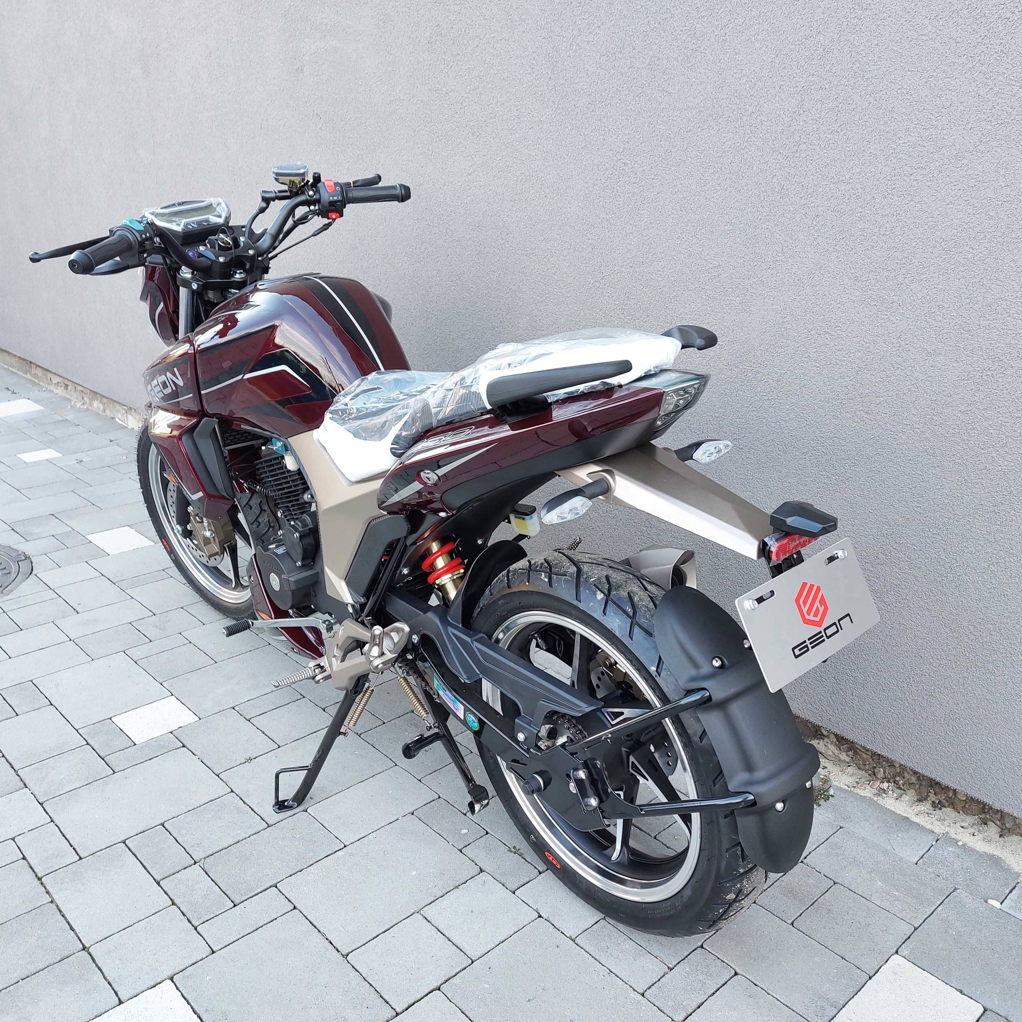 Мотоцикл Geon Sport CR6s 250кубів, гарантія 6000км