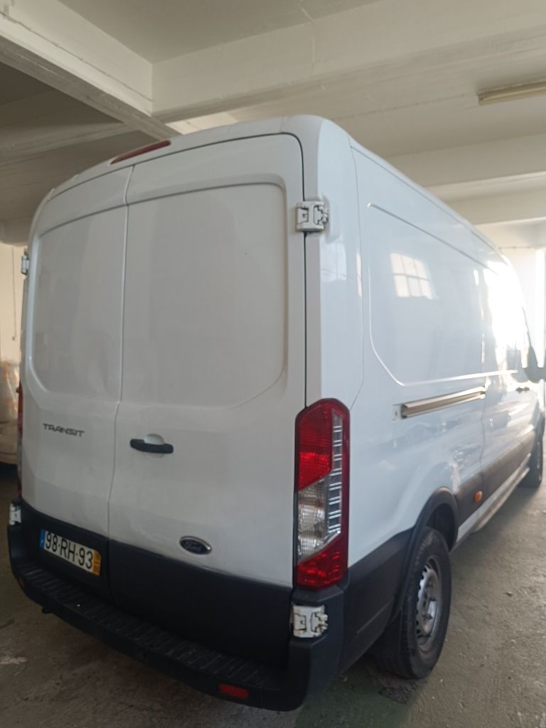 Ford. Transit. Tdci 2.2
