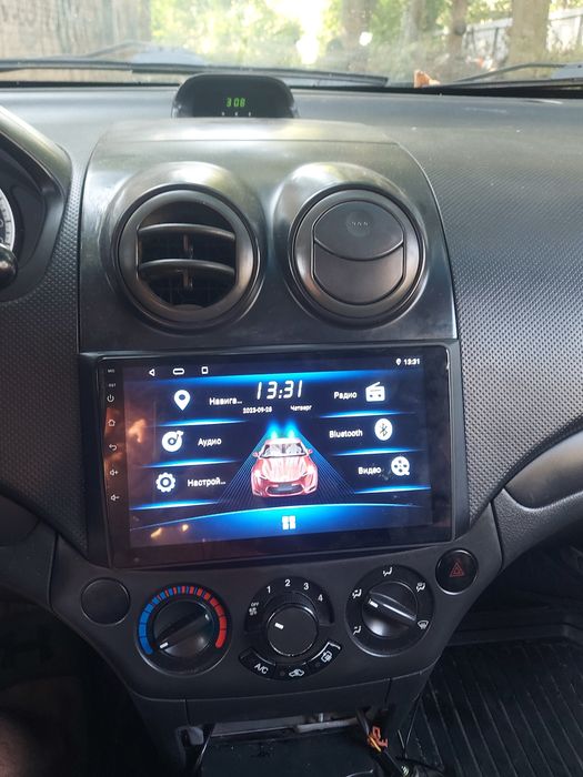 Продам шевролет авео т250