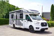 Ford Chausson 720 Etape Line  bestseller, 5os, ogromna przestrzen w salonie, łózka pietrowe
