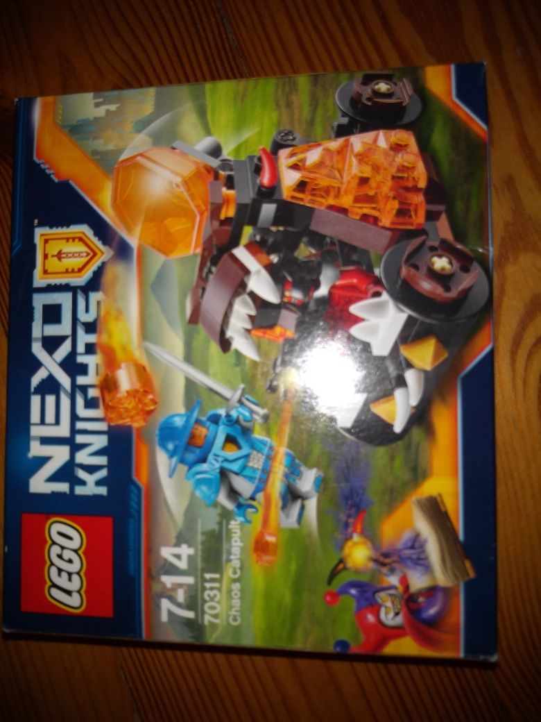 LEGO NEXO knights mały