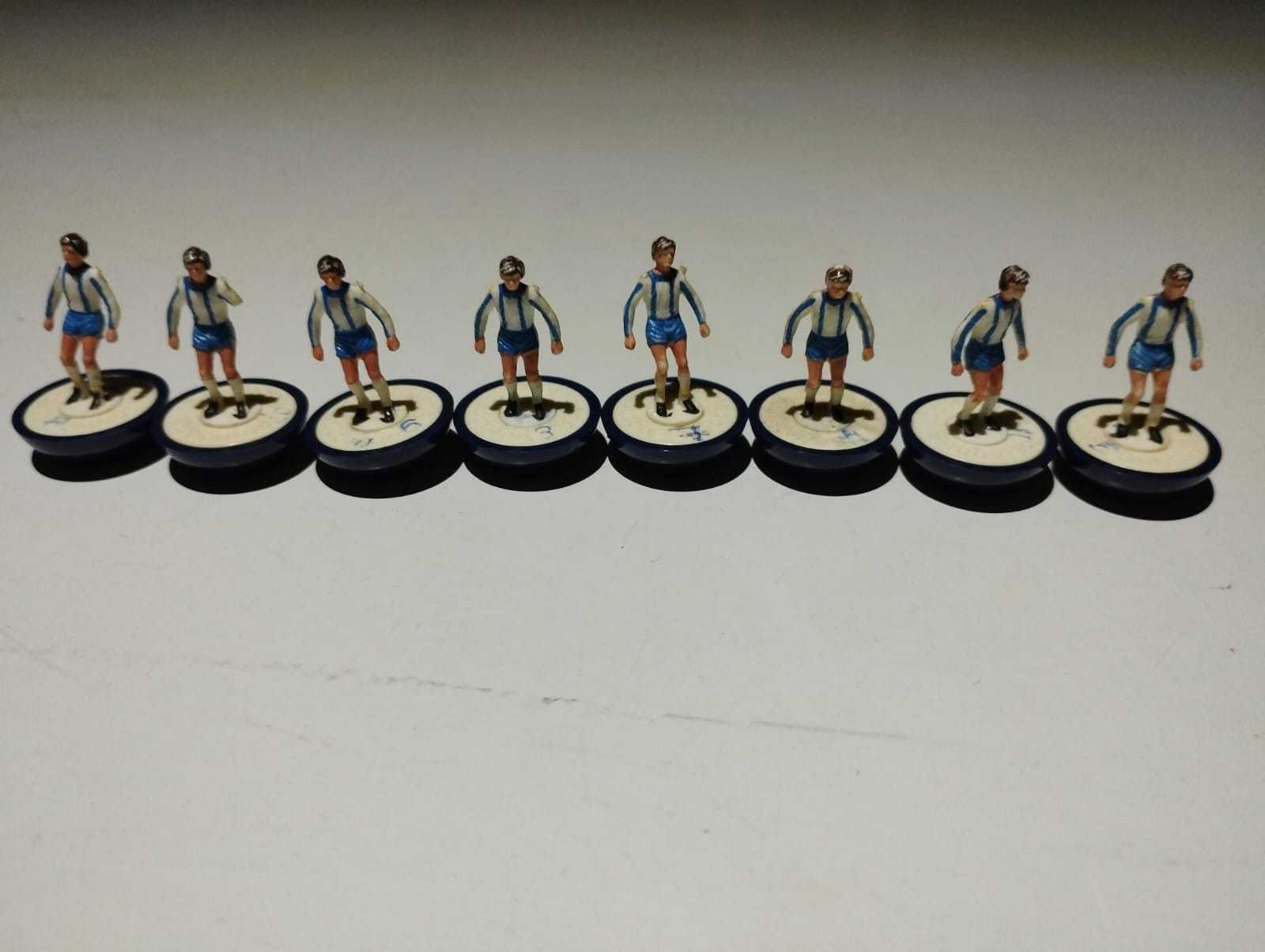 Vintage - Subbuteo - Porto - 8 Jogadores ( Ref.2.7.8 ) - 1978-86
