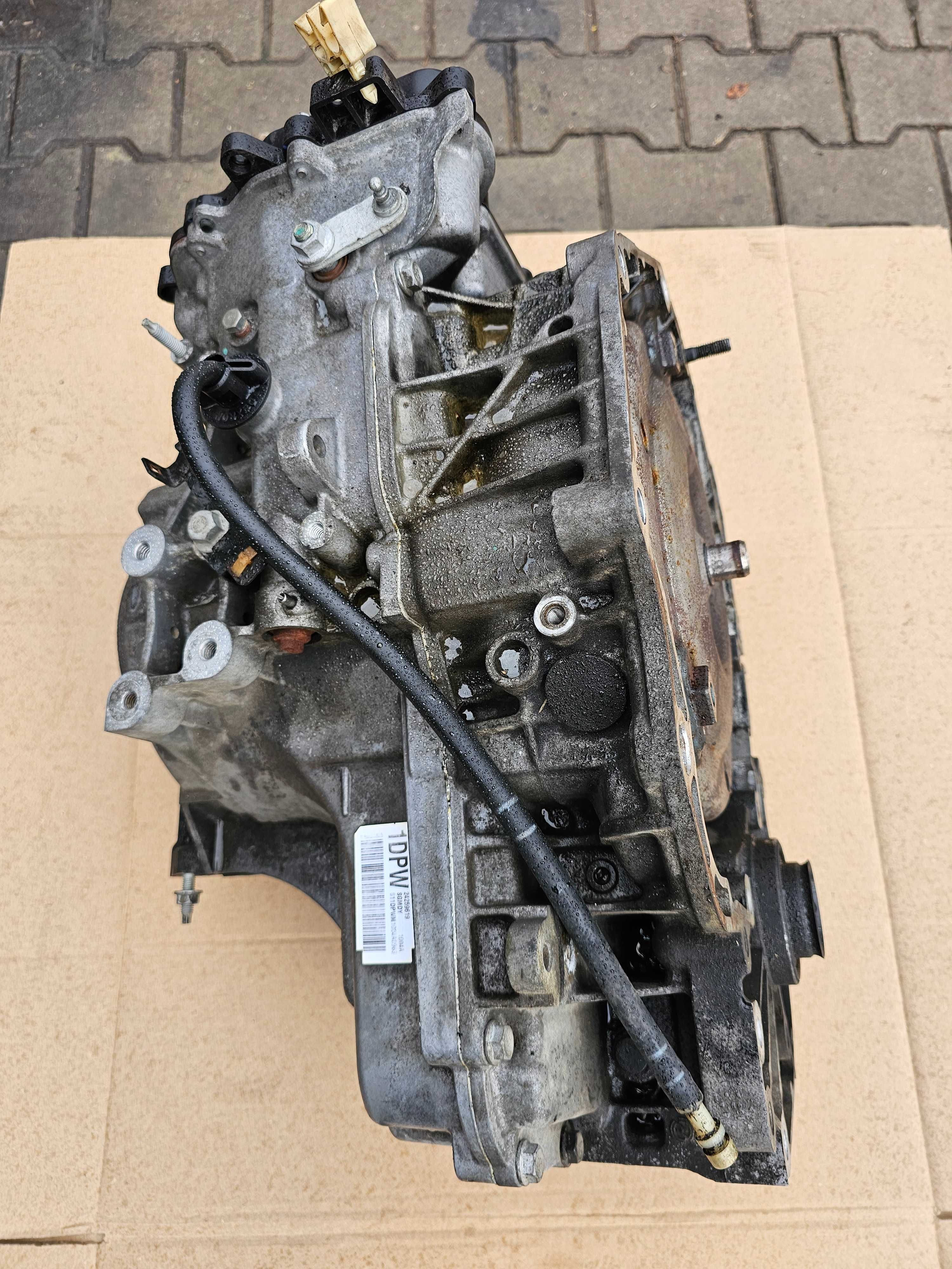 Skrzynia Biegów Opel Astra J AUTOMAT Symbol 1DPW Kod Silnika A14NET