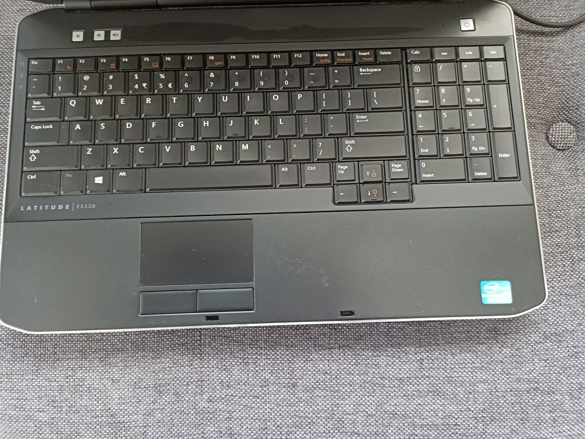 Laptop Dell latitude