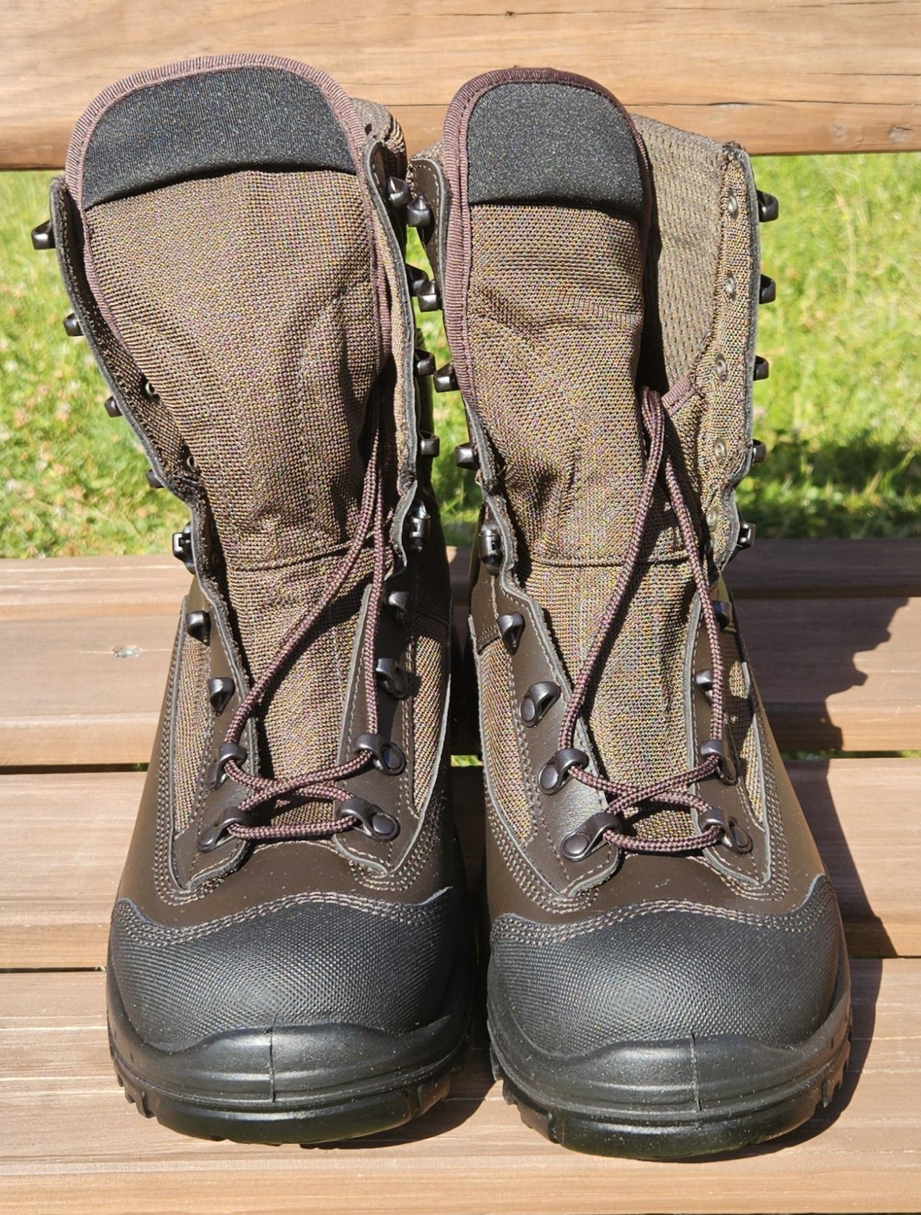 Buty wojskowe 42r 939/Mon Demar