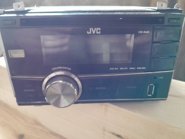 Radio JVC KW-R400