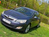 Opel Astra 1.6 benzyna Cosmo Navi Skóry Alufelgi Opłacony