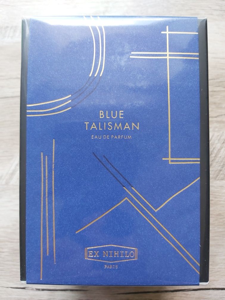 Ex Nihilo Blue Talisman 100 мл/Ex Nihilo Fleur Narcotique 100 мл