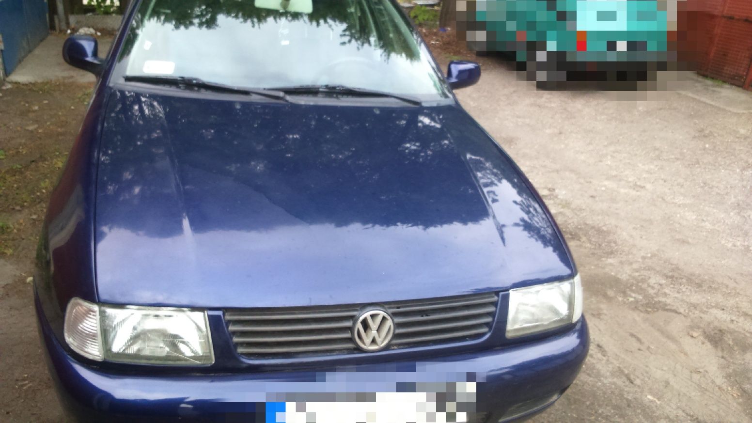 VW Polo Clasic 1.4