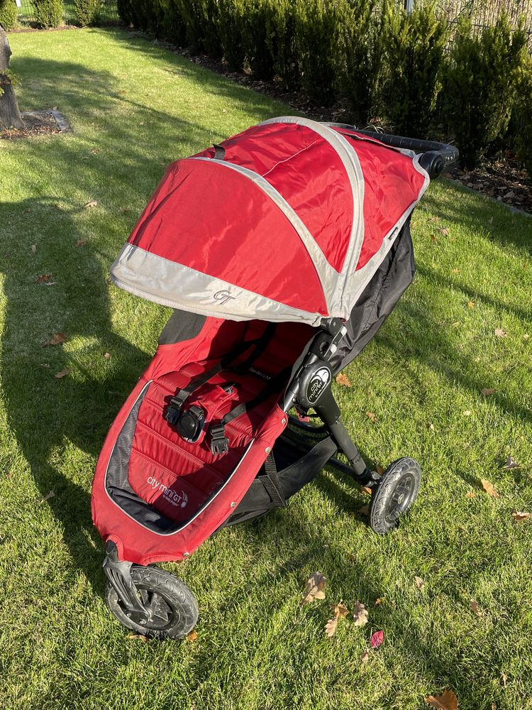 Wózek spacerowy Baby Jogger Citi Mini GT