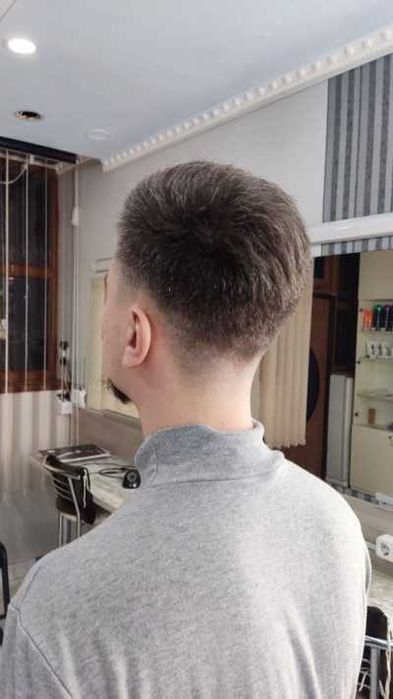 Мужские стрижки на Одесской (Харьков)