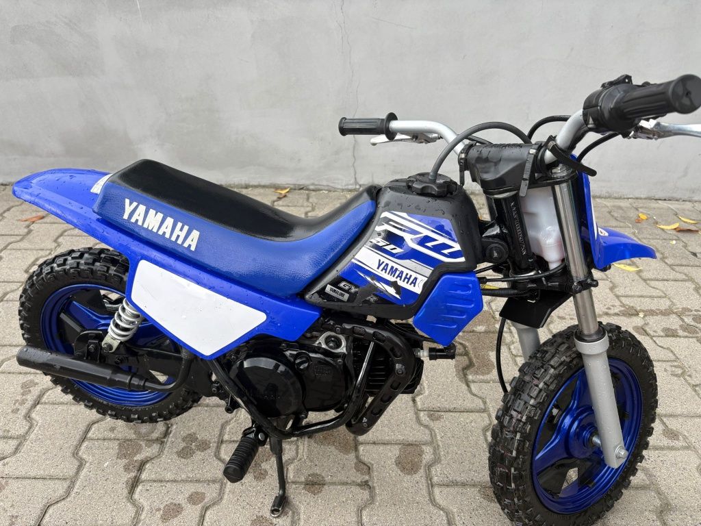 Yamaha PW 50 mini cross 2T