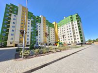 1к. ВЛАСНИК! ЗДАНА!!! Недорого! 4/10ц, 41,7 м2, Авт.опал! 42500уо!