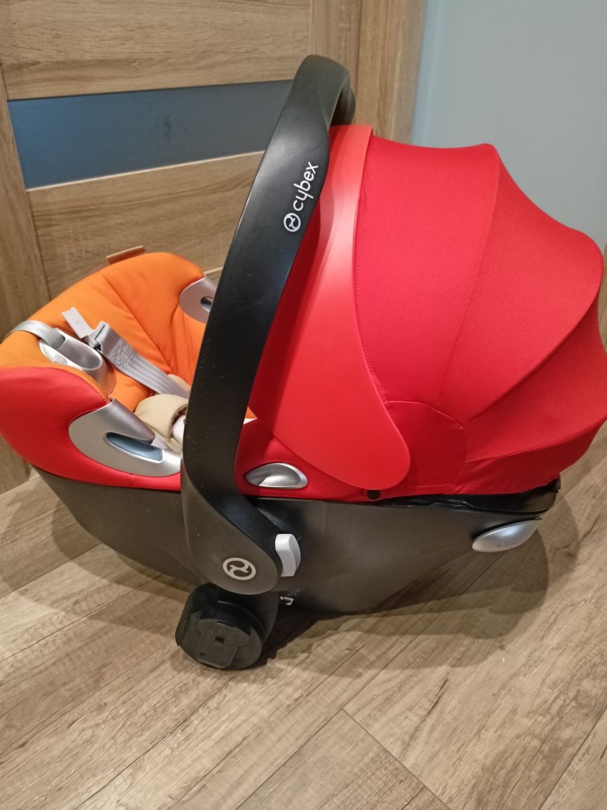 Nosidełko cybex Aton Q