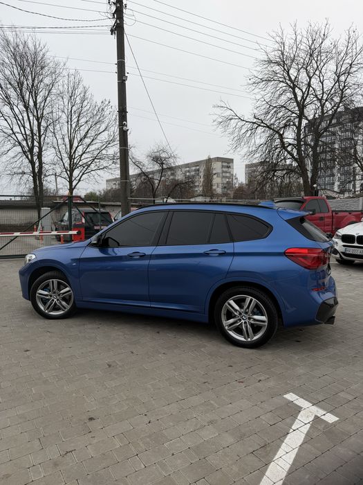 Продаж атво BMW X1 F48
