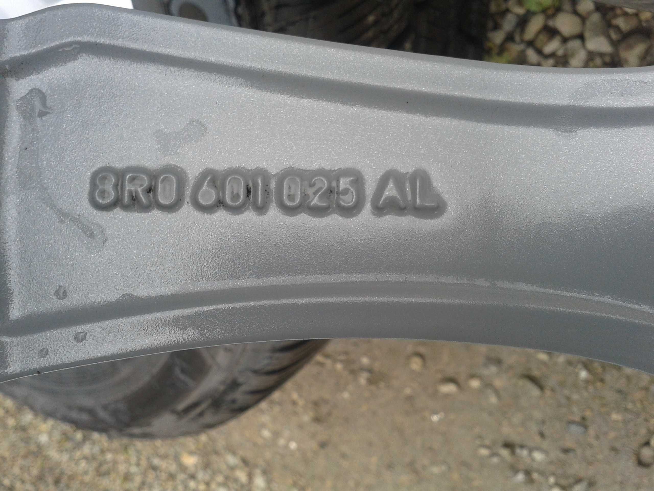 oryginalne r19 felgi audi q5 q3 a4 a6 a3 8r0 5x112 mielec jak nowe sq5