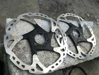 Diverso material bicicleta btt