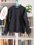 Sweter, 2nd chapter, S, szary, 70% bawełna, okrągły dekolt