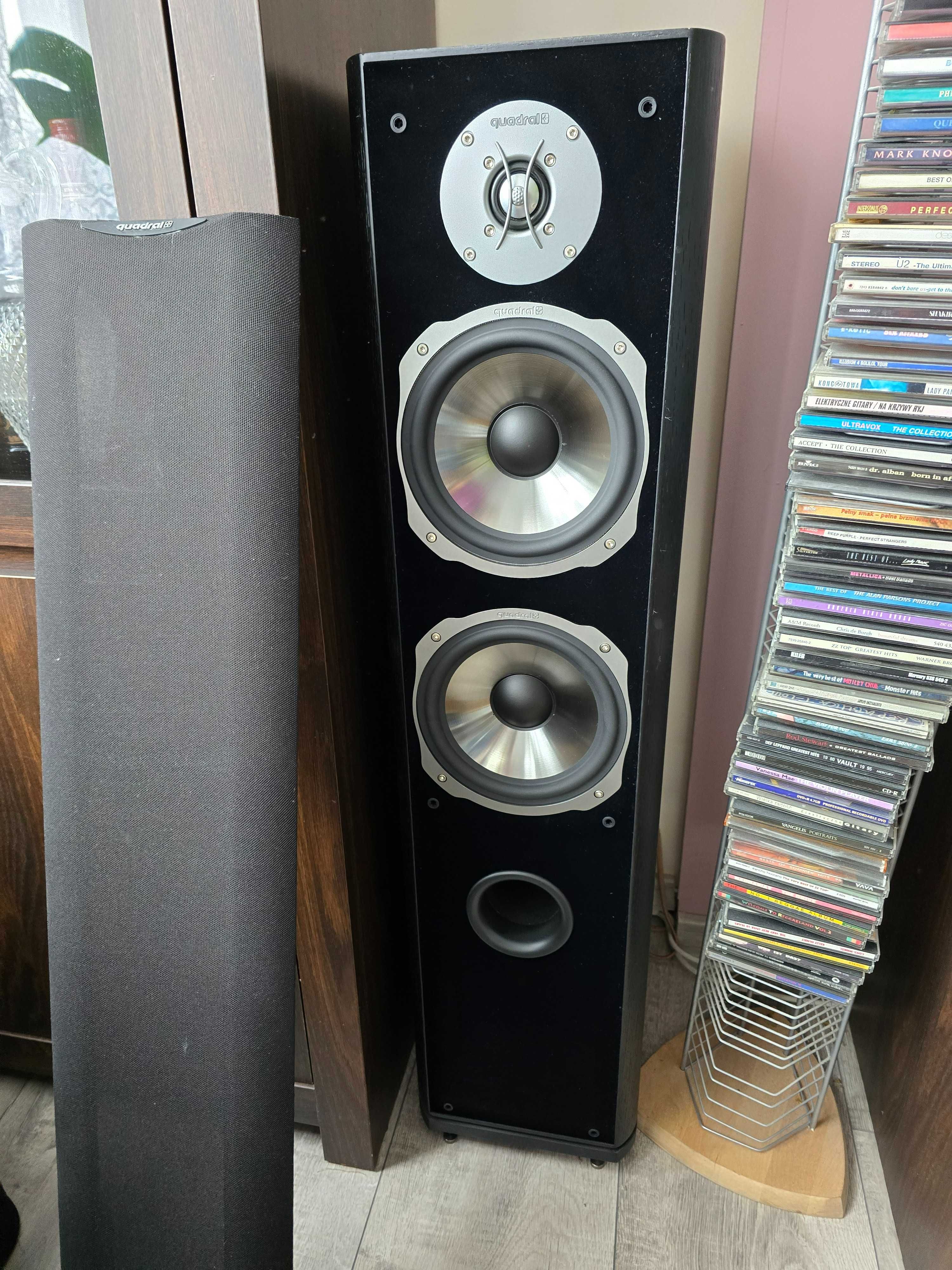 Zestaw ARCAM AVR45O + ARCAM BPD300 + kino domowe