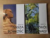 Barbara Paul - Nasza boskość, Rozwój doskonały - NOWE