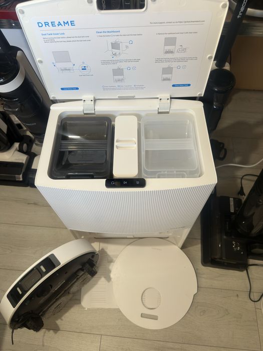 Робот пилосос Dreame L20 Ultra