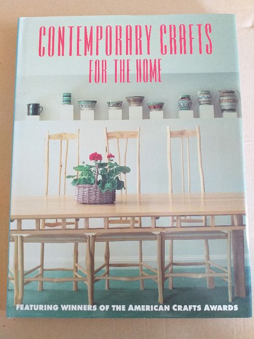 Contemporary crafts for the home (Bill Kraus)