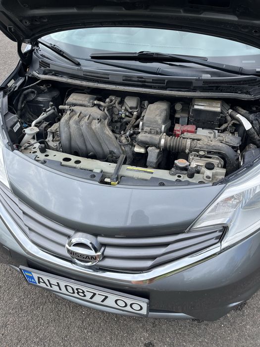 Nissan Versa Note 2015 1,6бензин автомат