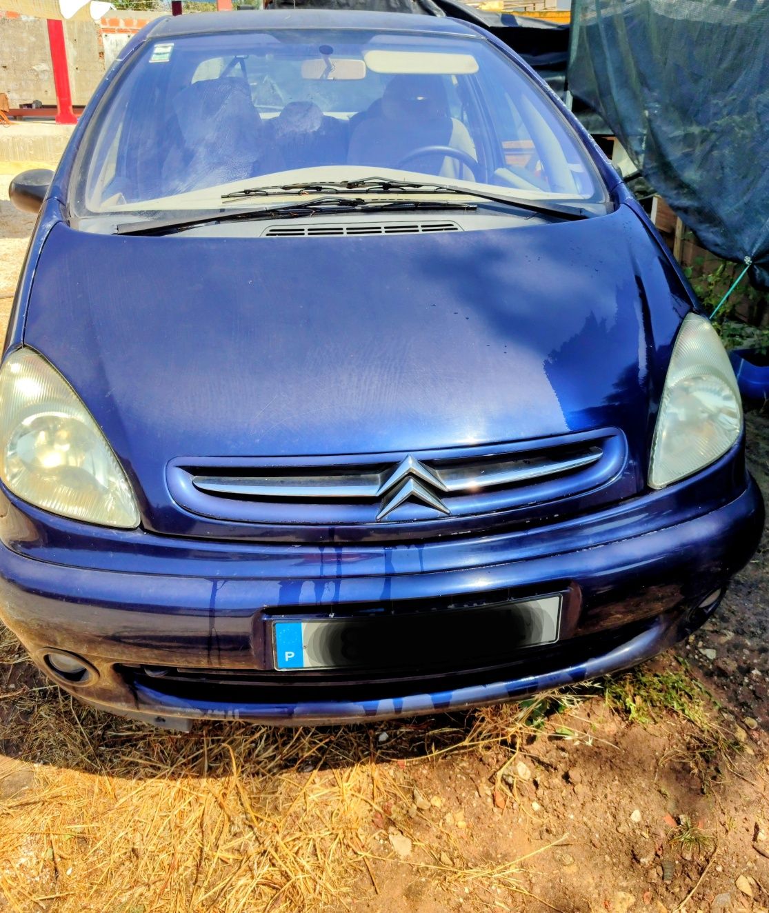 Citroen Xsara Picasso 1.6 Gasolina - GPL