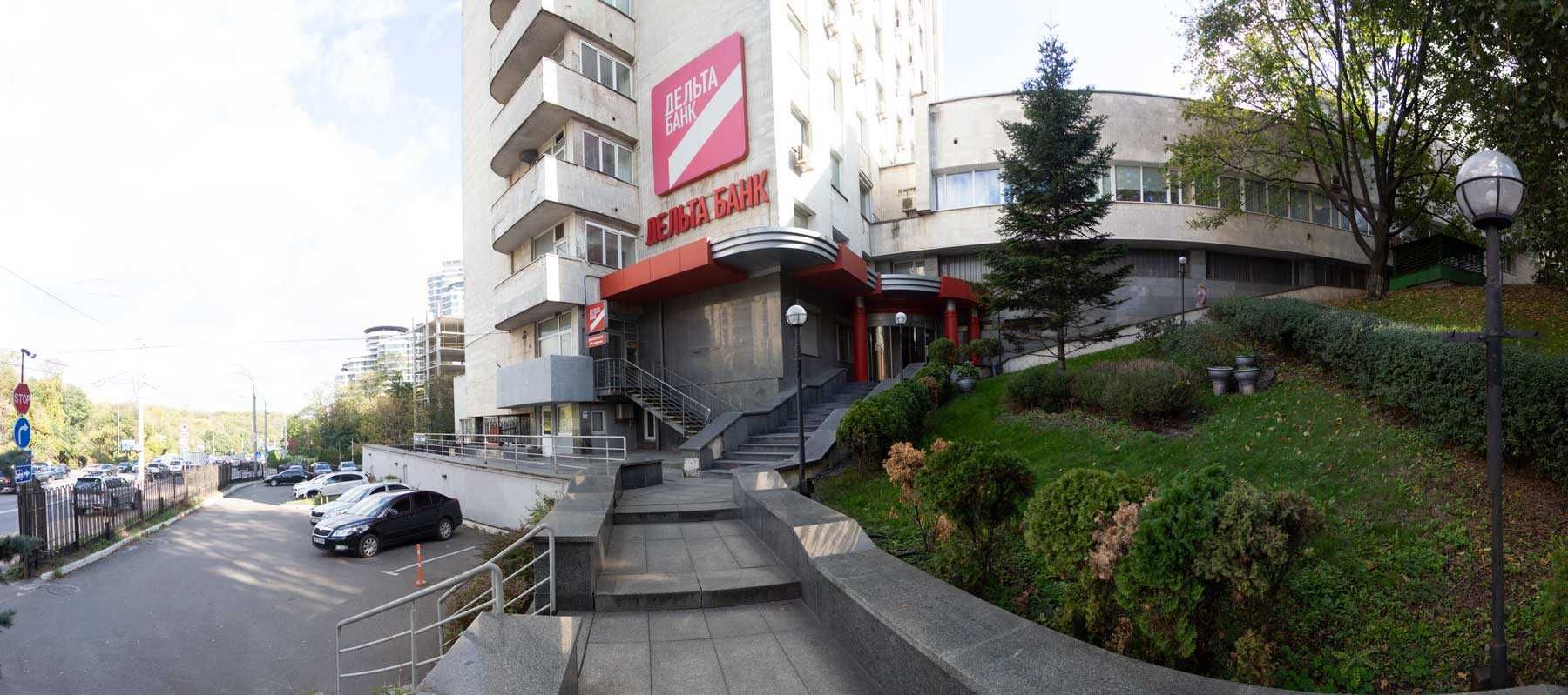 Офис 5500 м2. Фасад,отдельный вход. метро Зверинецкая (Дружбы народов)