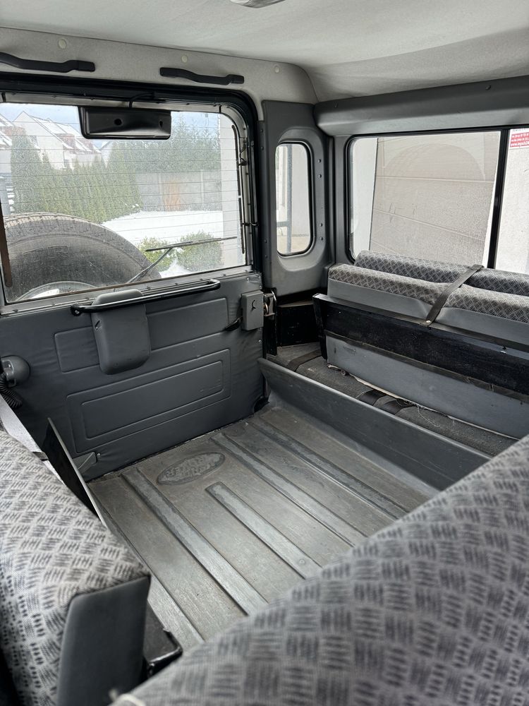 Land Rover Defender 110  2000r 2.5 td5