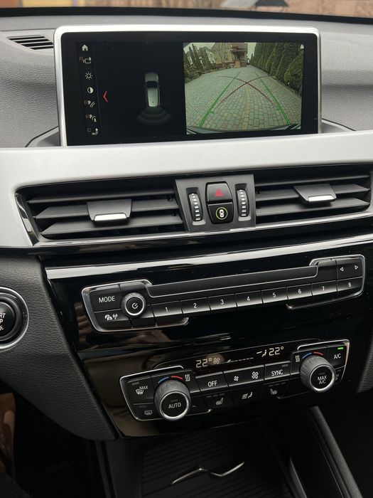 BMW x1 2019 року