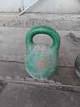 Гиря 32 кг.. 3шт 1300 шт.