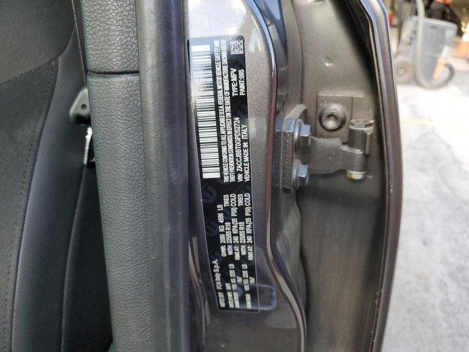 Jeep Renegade Limited 2019