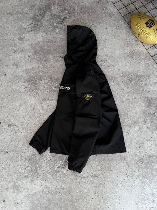 Stone Island | Чоловіча вітровка | Premium якість | Туреччина