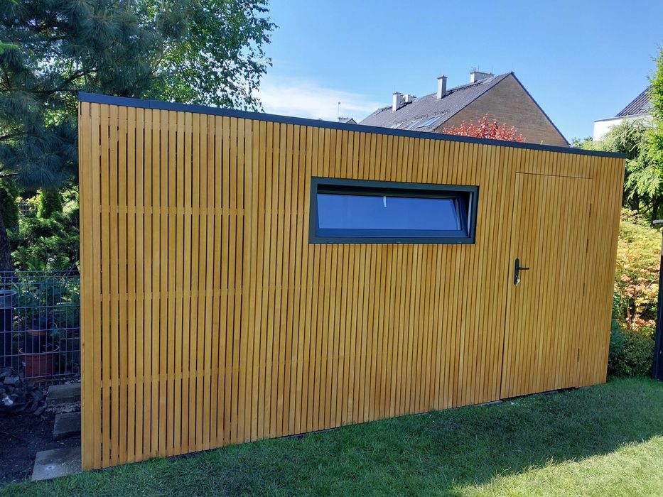 Domek narzędziowy Martin 1,8 m x 5 m