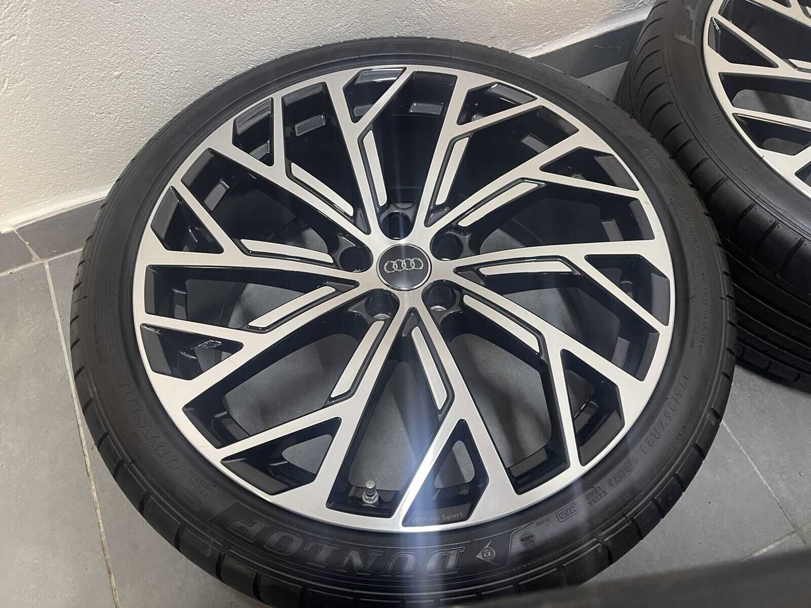 felgi audi a6 a7 a8   21
