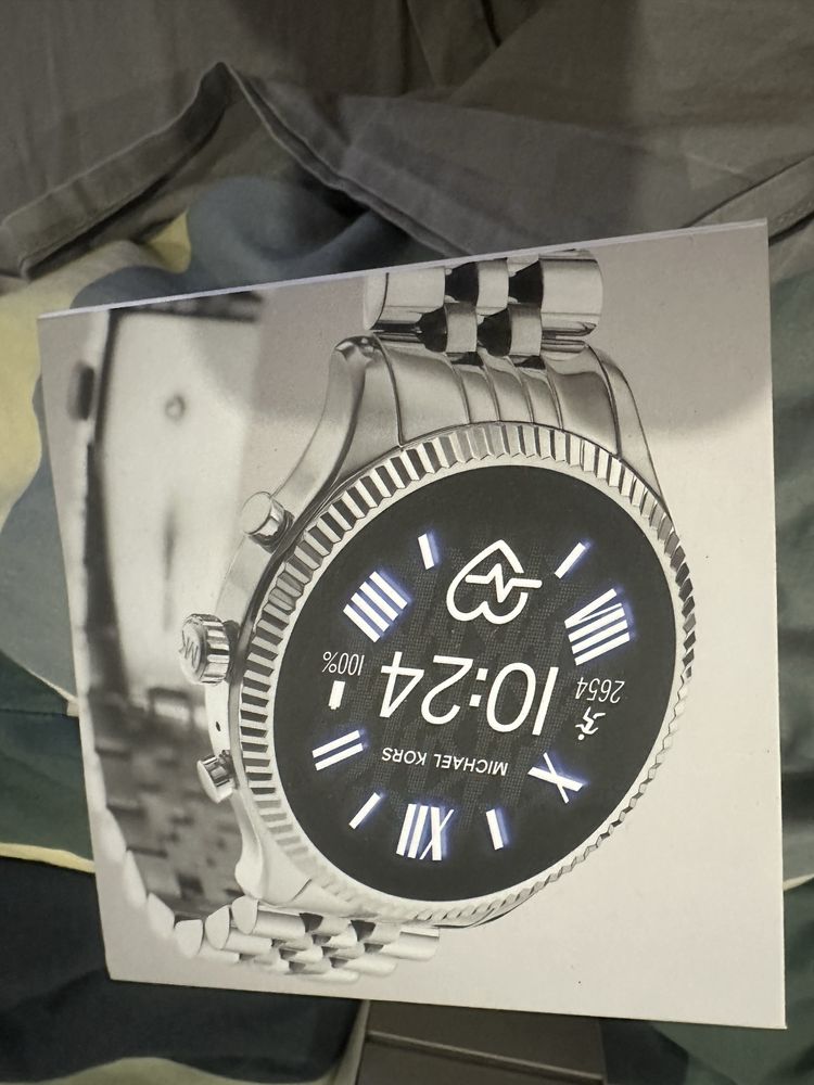 Relogio michael kors