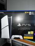 Ps5 slim 1 TB + comando