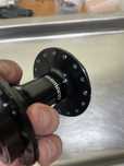Задняя втулка Shimano